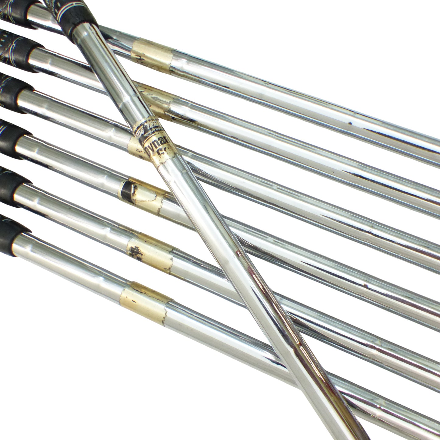 Titleist: CB 716 Forged Iron Set 4-PW (7 pc) Steel Stiff Right Hand