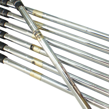 Titleist: CB 716 Forged Iron Set 4-PW (7 pc) Steel Stiff Right Hand
