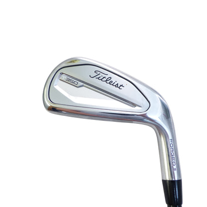 Titleist: T350 2023 Iron Set 6-PW, 48° (6 pc) Graphite Regular Right Hand