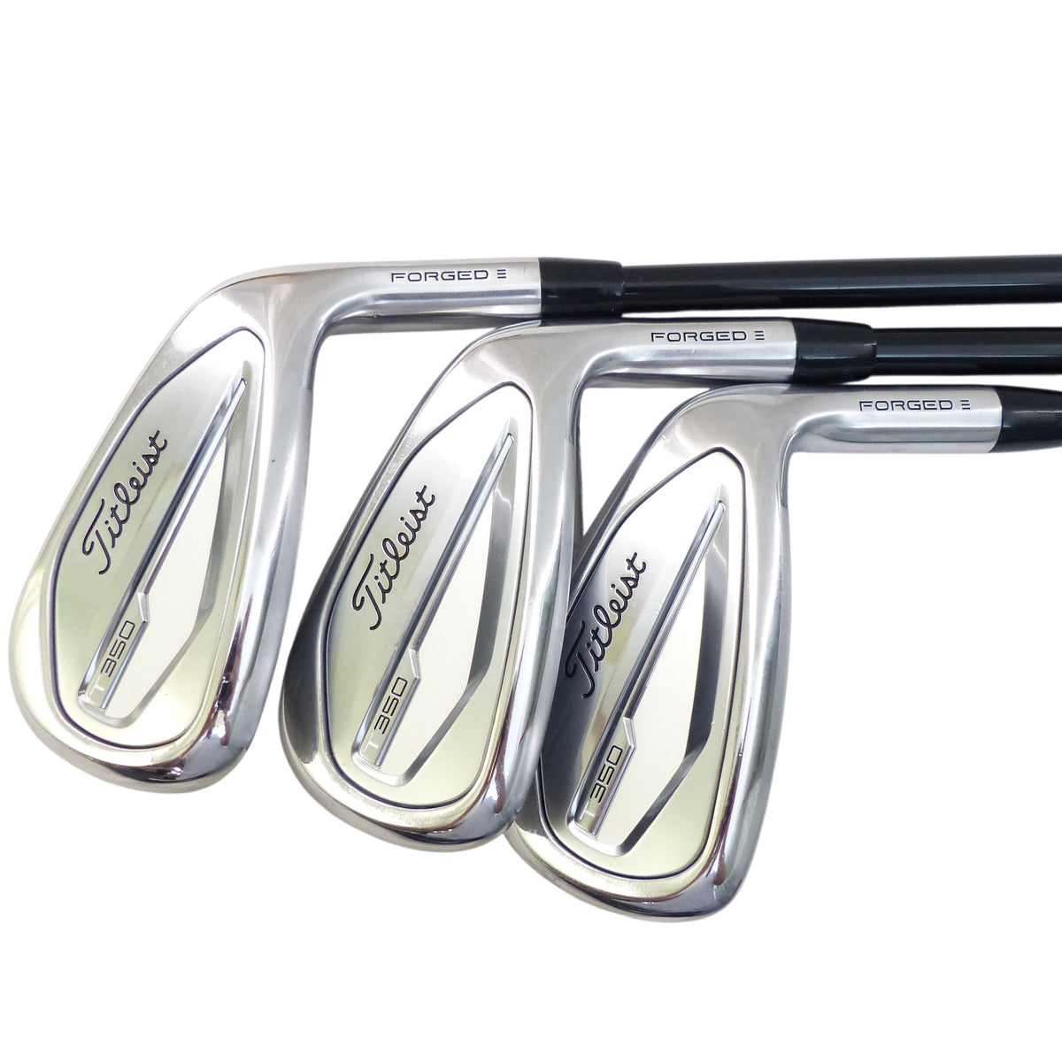 Titleist: T350 2023 Iron Set 6-PW, 48° (6 pc) Graphite Regular Right Hand
