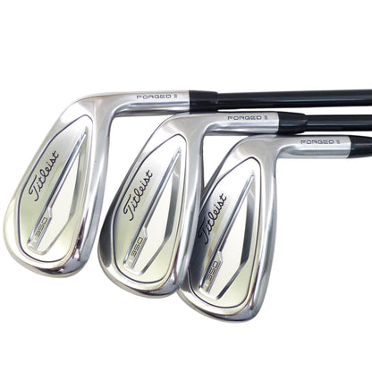 Titleist: T350 2023 Iron Set 6-PW, 48° (6 pc) Graphite Regular Right Hand