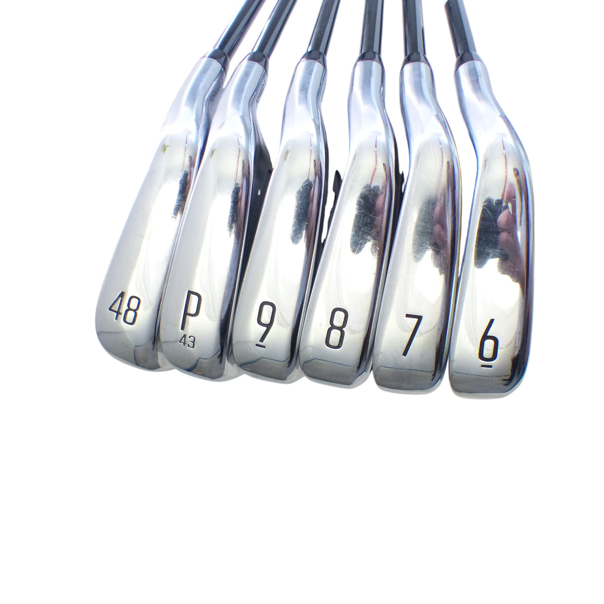 Titleist: T350 2023 Iron Set 6-PW, 48° (6 pc) Graphite Regular Right Hand