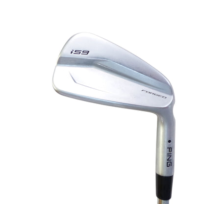 Ping: i59 Forged Iron Set 4-PW (7pc) Steel X-Stiff Right Hand