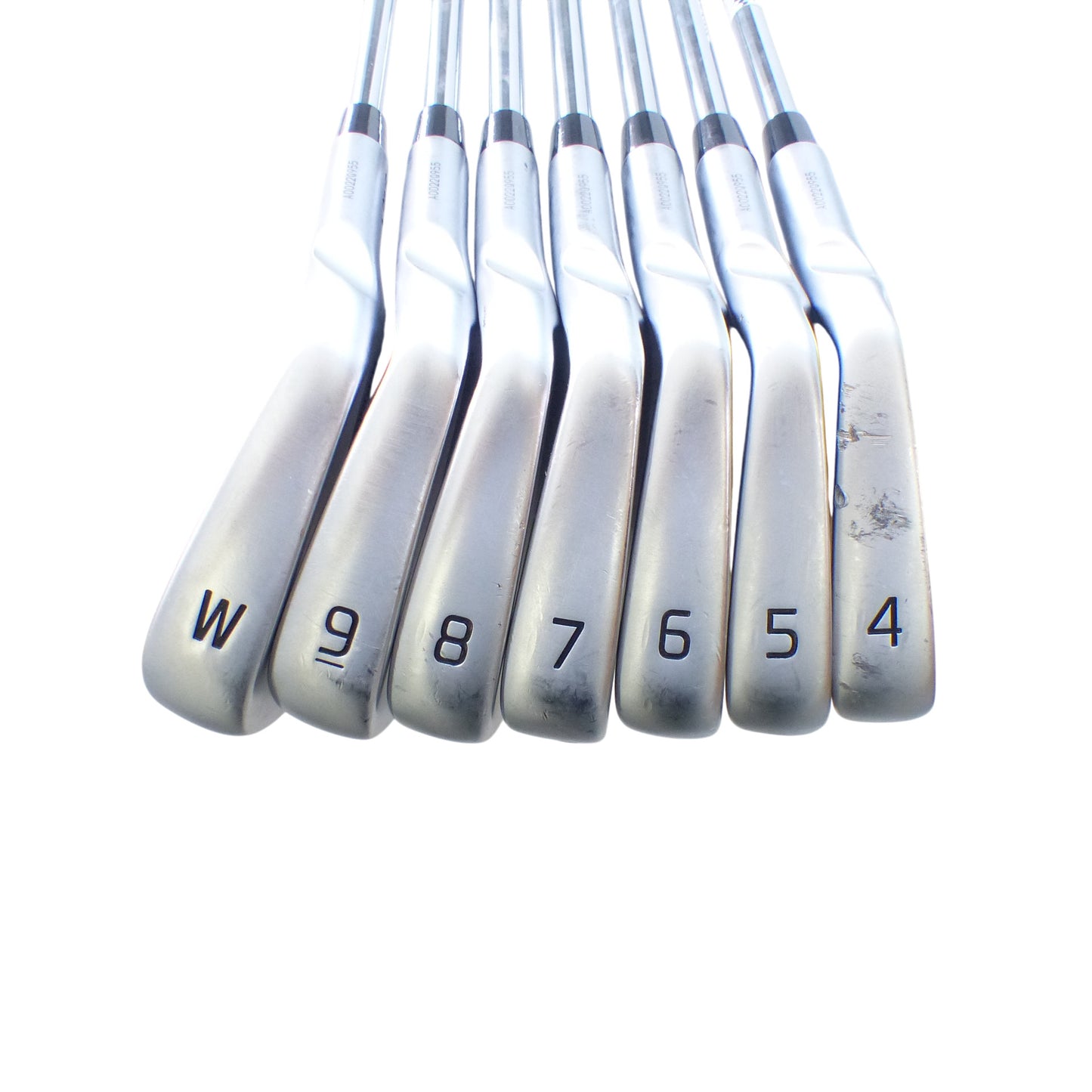 Ping: i59 Forged Iron Set 4-PW (7pc) Steel X-Stiff Right Hand