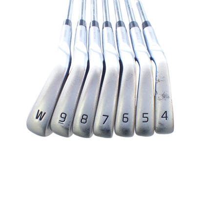 Ping: i59 Forged Iron Set 4-PW (7pc) Steel X-Stiff Right Hand