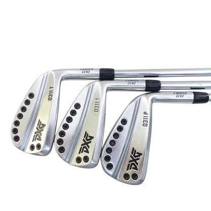PXG: 0311T Gen 2 Iron Set 4-PW (7 pc) Steel X-Stiff Right Hand
