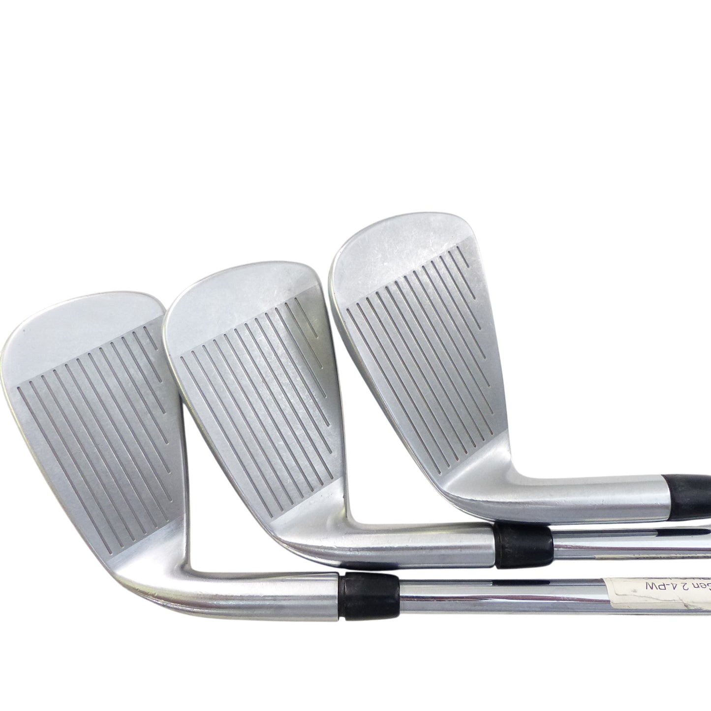 PXG: 0311T Gen 2 Iron Set 4-PW (7 pc) Steel X-Stiff Right Hand