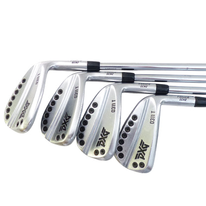 PXG: 0311T Gen 2 Iron Set 4-PW (7 pc) Steel X-Stiff Right Hand