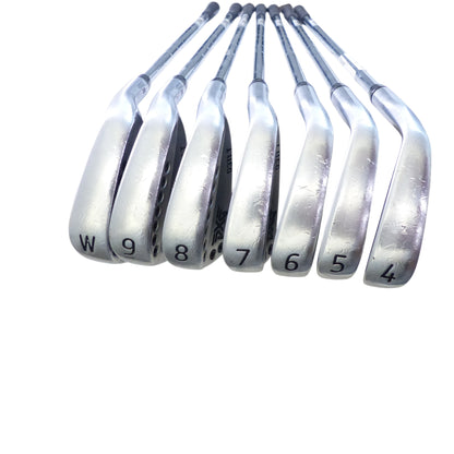 PXG: 0311T Gen 2 Iron Set 4-PW (7 pc) Steel X-Stiff Right Hand