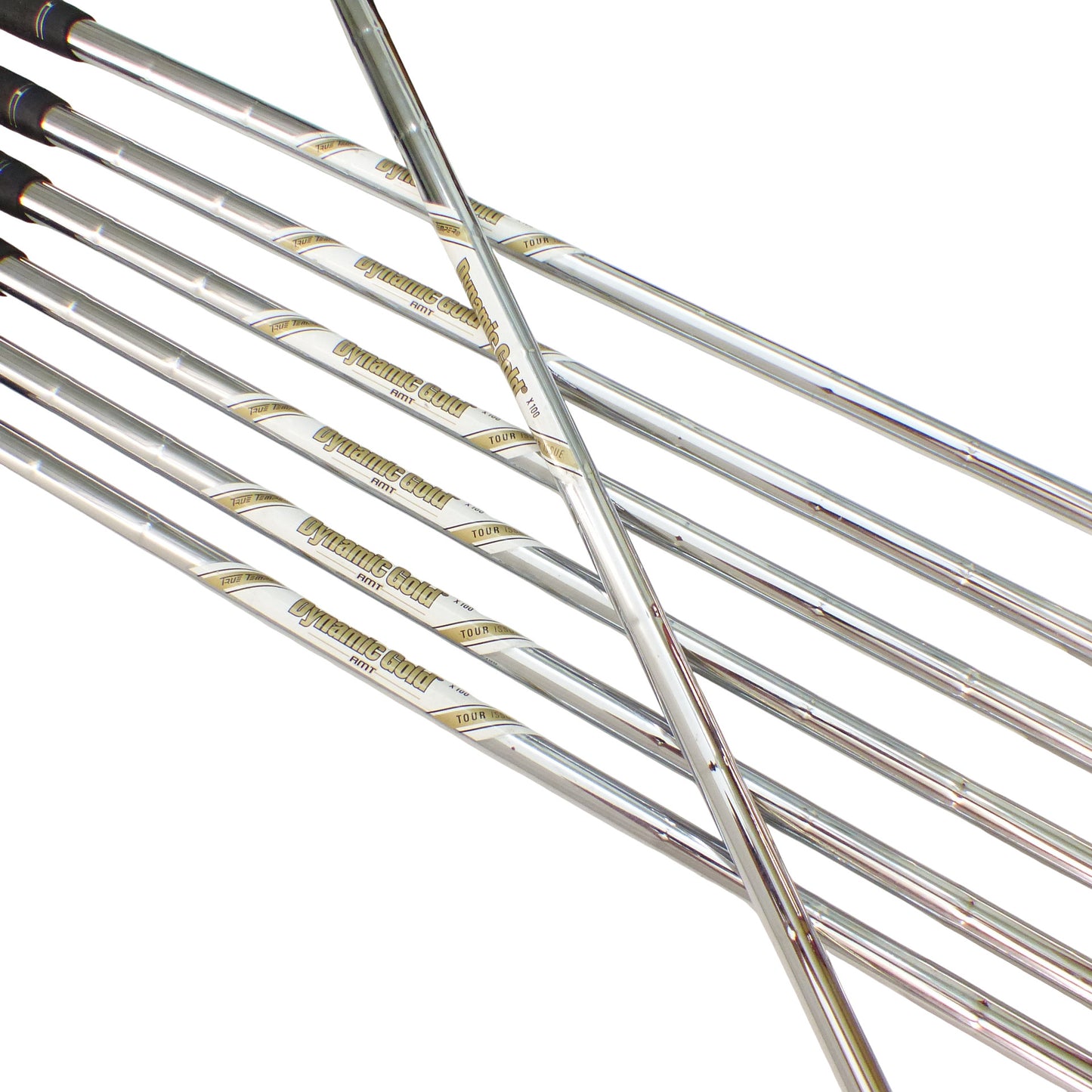 PXG: 0311T Gen 2 Iron Set 4-PW (7 pc) Steel X-Stiff Right Hand