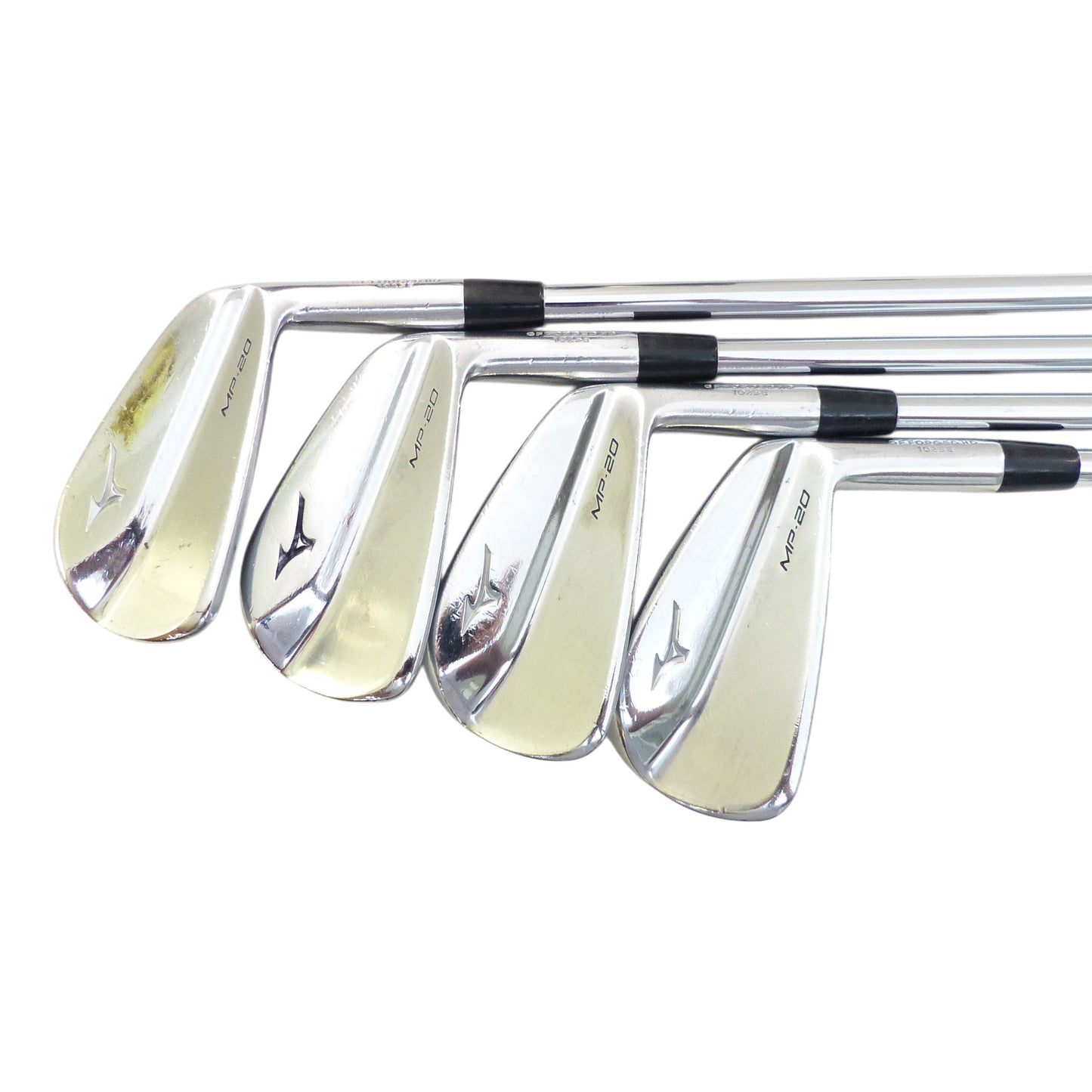 Mizuno: MP-20 MB Iron Set 3-PW (8 pc) Steel Stiff Right Hand