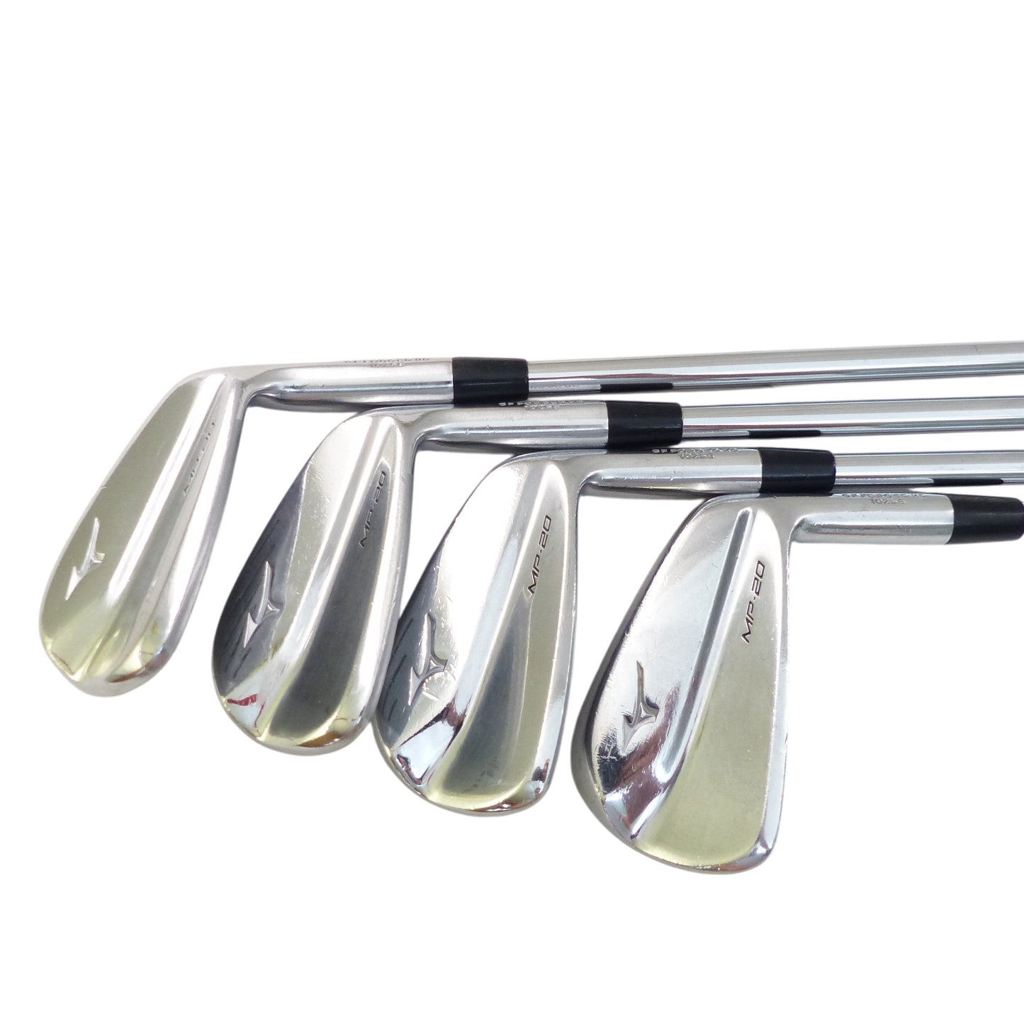 Mizuno: MP-20 MB Iron Set 3-PW (8 pc) Steel Stiff Right Hand
