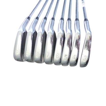 Mizuno: MP-20 MB Iron Set 3-PW (8 pc) Steel Stiff Right Hand