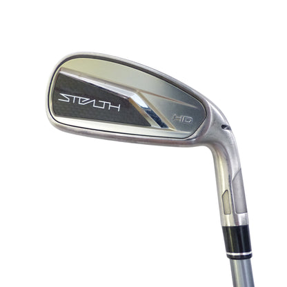 TaylorMade: Stealth HD Iron Set 5-PW, AW (7 pc) Graphite Regular Right Hand