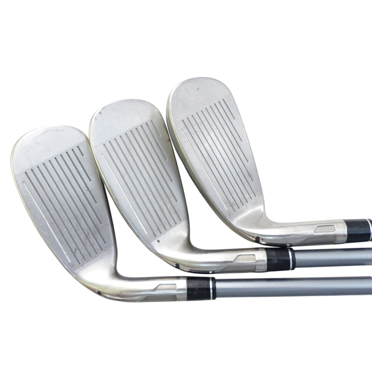 TaylorMade: Stealth HD Iron Set 5-PW, AW (7 pc) Graphite Regular Right Hand