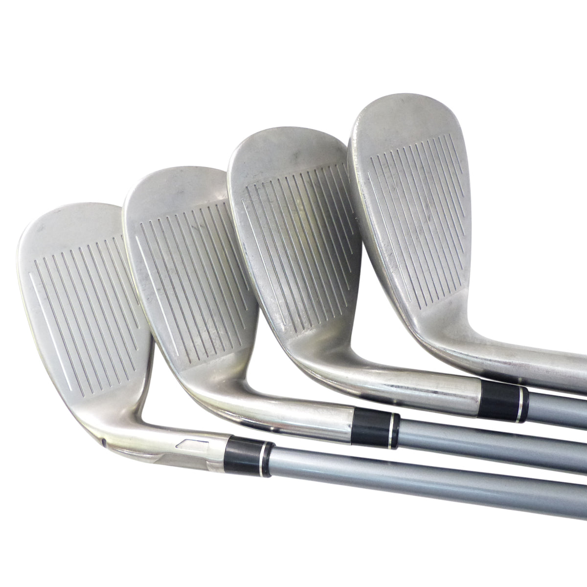 TaylorMade: Stealth HD Iron Set 5-PW, AW (7 pc) Graphite Regular Right Hand