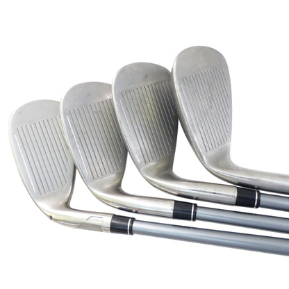 TaylorMade: Stealth HD Iron Set 5-PW, AW (7 pc) Graphite Regular Right Hand