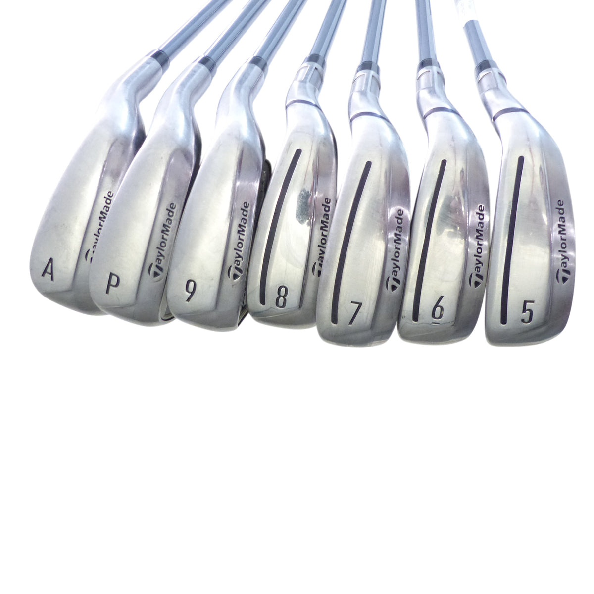 TaylorMade: Stealth HD Iron Set 5-PW, AW (7 pc) Graphite Regular Right Hand