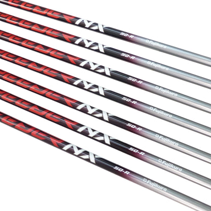 TaylorMade: Stealth HD Iron Set 5-PW, AW (7 pc) Graphite Regular Right Hand