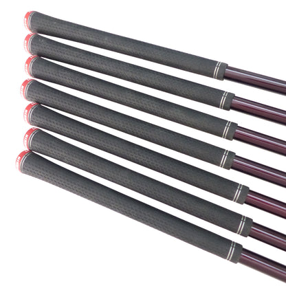 TaylorMade: Stealth HD Iron Set 5-PW, AW (7 pc) Graphite Regular Right Hand