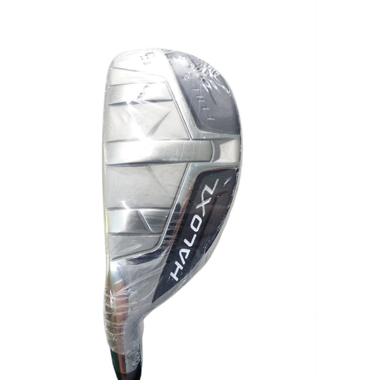 Cleveland: Halo XL Full Face Iron Set 5-PW, GW (7 pc) Graphite Regular Left Hand