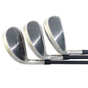 Cleveland: Halo XL Full Face Iron Set 5-PW, GW (7 pc) Graphite Regular Left Hand