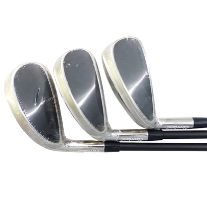 Cleveland: Halo XL Full Face Iron Set 5-PW, GW (7 pc) Graphite Regular Left Hand