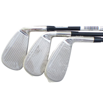 Cleveland: Halo XL Full Face Iron Set 5-PW, GW (7 pc) Graphite Regular Left Hand