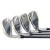 Cleveland: Halo XL Full Face Iron Set 5-PW, GW (7 pc) Graphite Regular Left Hand