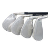 Cleveland: Halo XL Full Face Iron Set 5-PW, GW (7 pc) Graphite Regular Left Hand