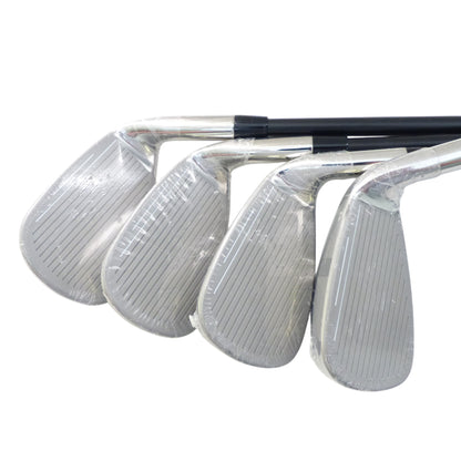 Cleveland: Halo XL Full Face Iron Set 5-PW, GW (7 pc) Graphite Regular Left Hand