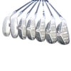 Cleveland: Halo XL Full Face Iron Set 5-PW, GW (7 pc) Graphite Regular Left Hand