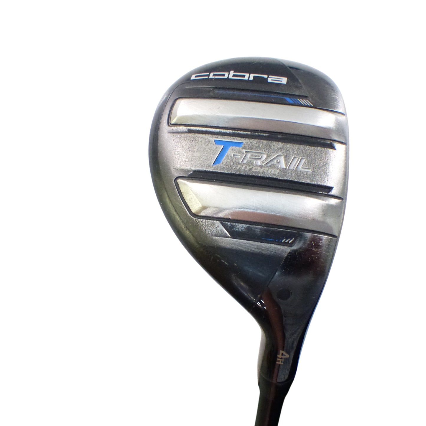 Cobra: T-Rail Combo Iron Set 4-PW, GW (8 pc) Graphite Regular Right Hand