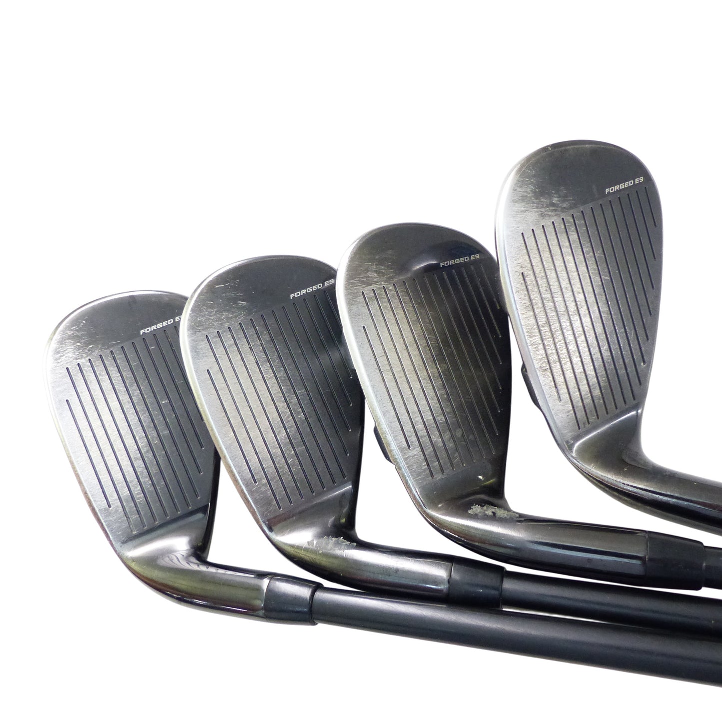 Cobra: T-Rail Combo Iron Set 4-PW, GW (8 pc) Graphite Regular Right Hand