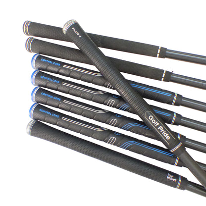 Cobra: T-Rail Combo Iron Set 4-PW, GW (8 pc) Graphite Regular Right Hand