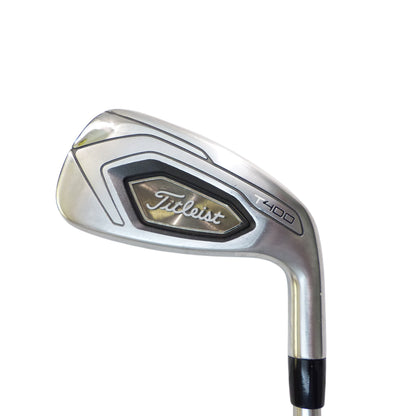 Titleist: T400 Iron Set 7-PW, 43°, 49° (6 pc) Graphite Regular Right Hand