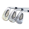 Titleist: T400 Iron Set 7-PW, 43°, 49° (6 pc) Graphite Regular Right Hand