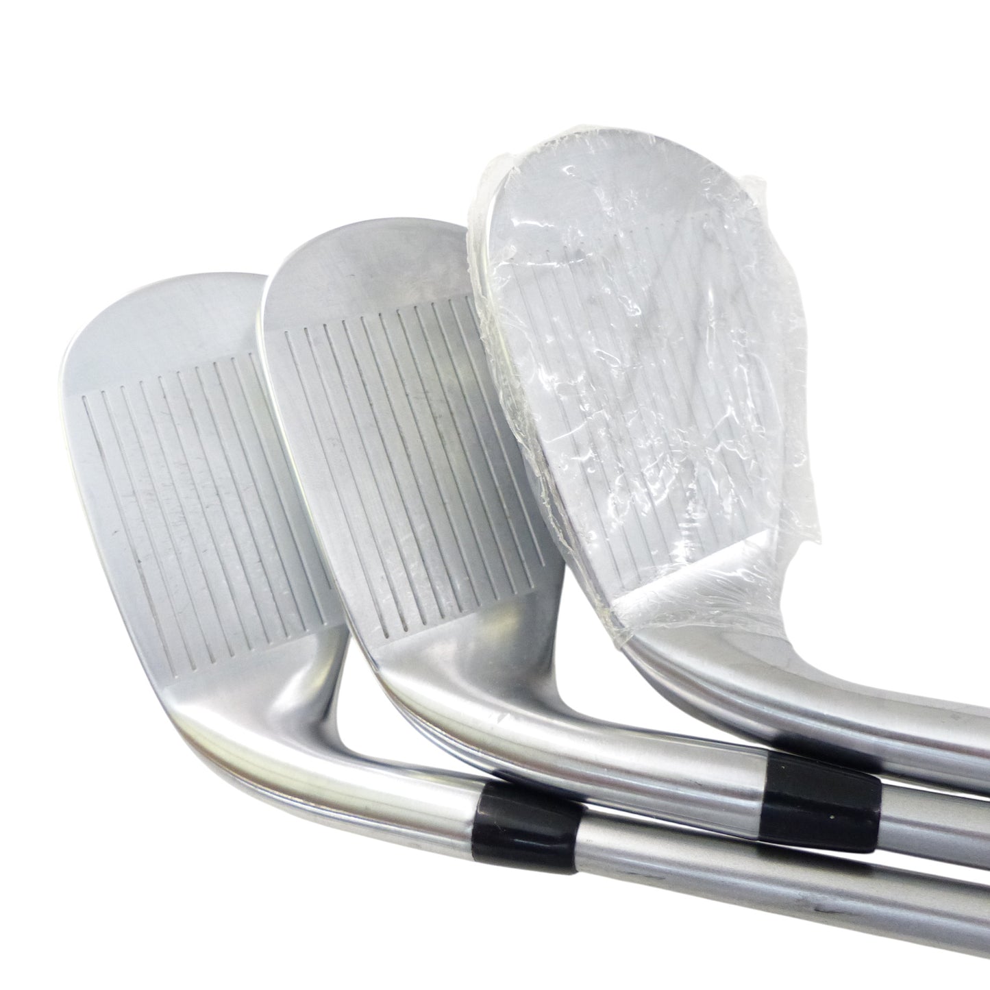 Titleist: T400 Iron Set 7-PW, 43°, 49° (6 pc) Graphite Regular Right Hand