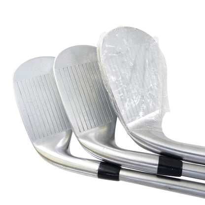 Titleist: T400 Iron Set 7-PW, 43°, 49° (6 pc) Graphite Regular Right Hand