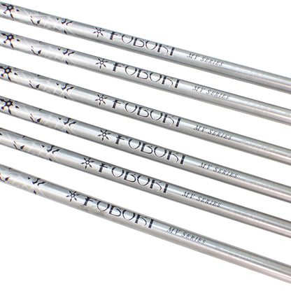 Titleist: T400 Iron Set 7-PW, 43°, 49° (6 pc) Graphite Regular Right Hand