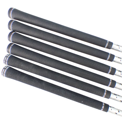 Titleist: T400 Iron Set 7-PW, 43°, 49° (6 pc) Graphite Regular Right Hand