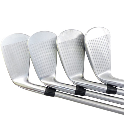 Titleist: 718 T-MB / MB Combo Iron Set 3-PW (8 pc) Steel X-Stiff Right Hand