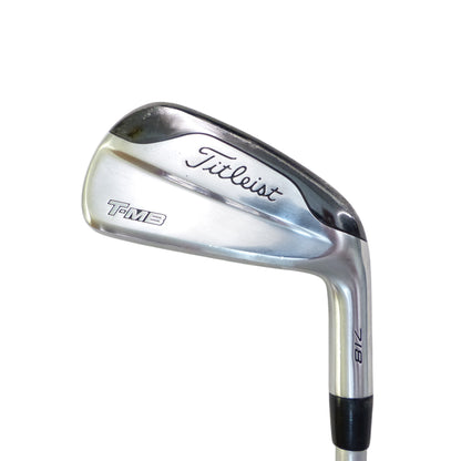 Titleist: 718 T-MB / MB Combo Iron Set 3-PW (8 pc) Steel X-Stiff Right Hand