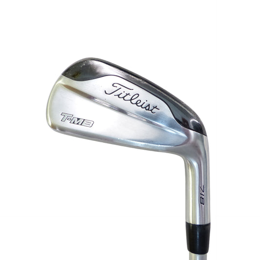 Titleist: 718 T-MB / MB Combo Iron Set 3-PW (8 pc) Steel X-Stiff Right Hand