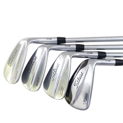 Titleist: 718 T-MB / MB Combo Iron Set 3-PW (8 pc) Steel X-Stiff Right Hand