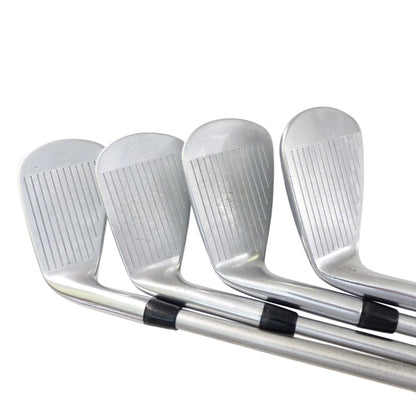 Titleist: 718 T-MB / MB Combo Iron Set 3-PW (8 pc) Steel X-Stiff Right Hand