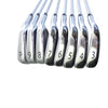 Titleist: 718 T-MB / MB Combo Iron Set 3-PW (8 pc) Steel X-Stiff Right Hand