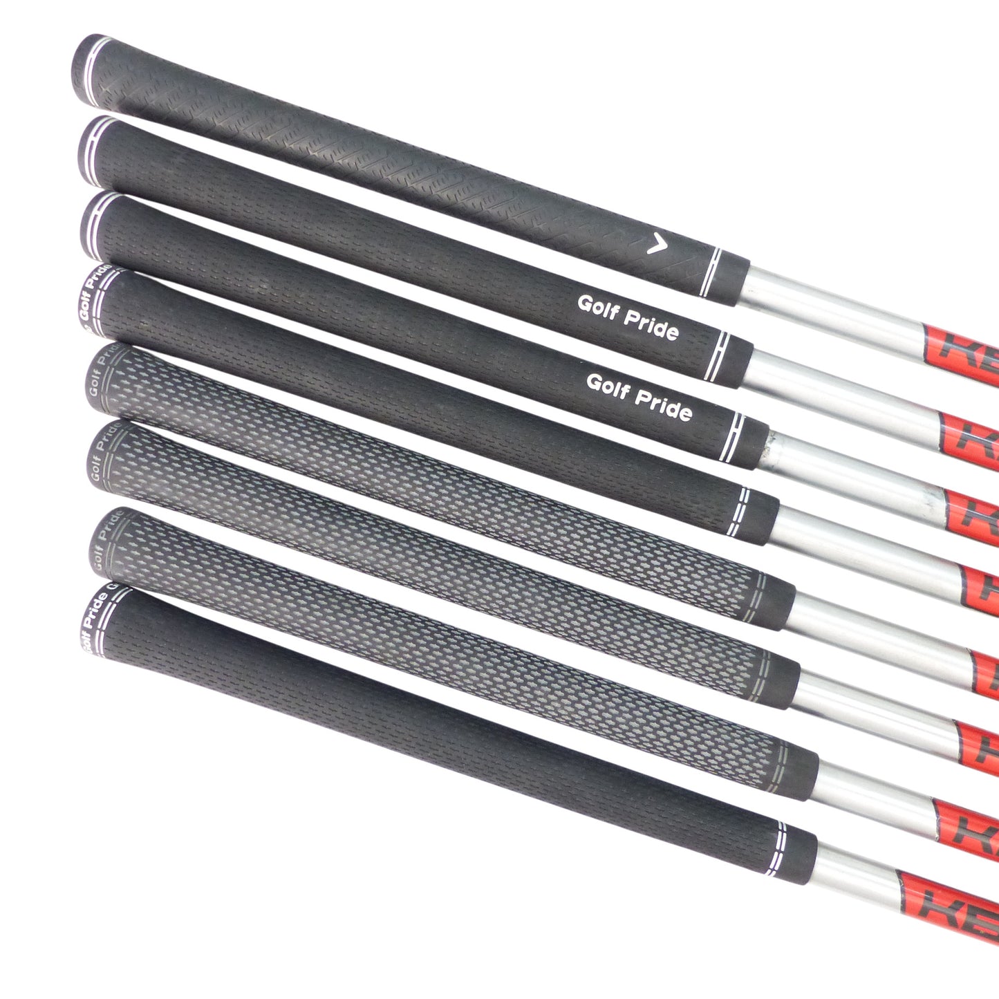 Titleist: 718 T-MB / MB Combo Iron Set 3-PW (8 pc) Steel X-Stiff Right Hand