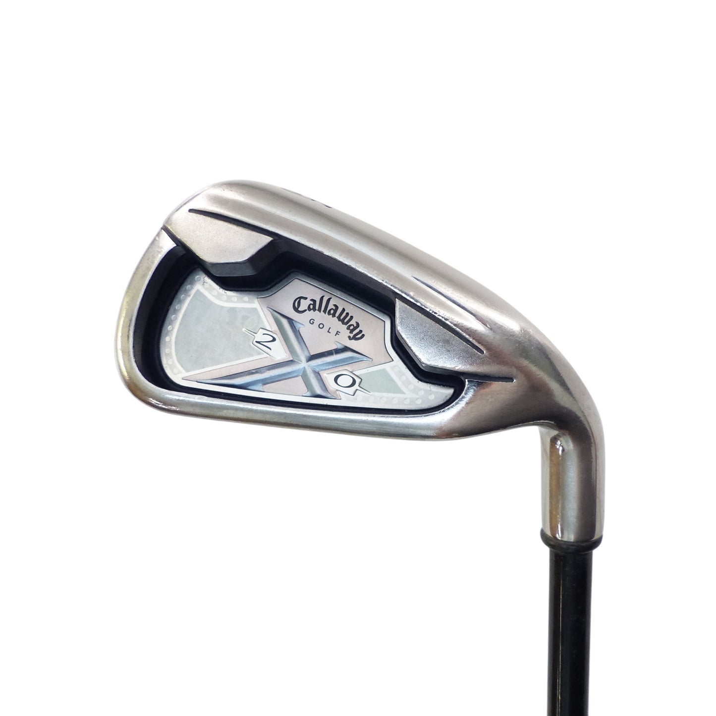 Callaway: X-20 Iron Set 5-PW, SW (7 pc) Graphite Ladies Right Hand