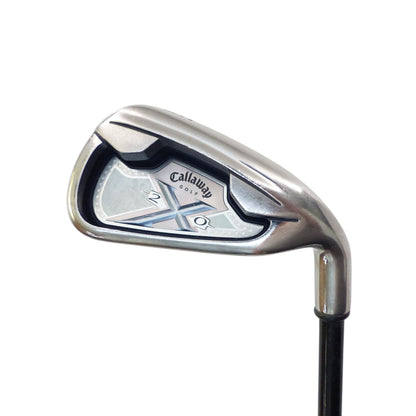Callaway: X-20 Iron Set 5-PW, SW (7 pc) Graphite Ladies Right Hand